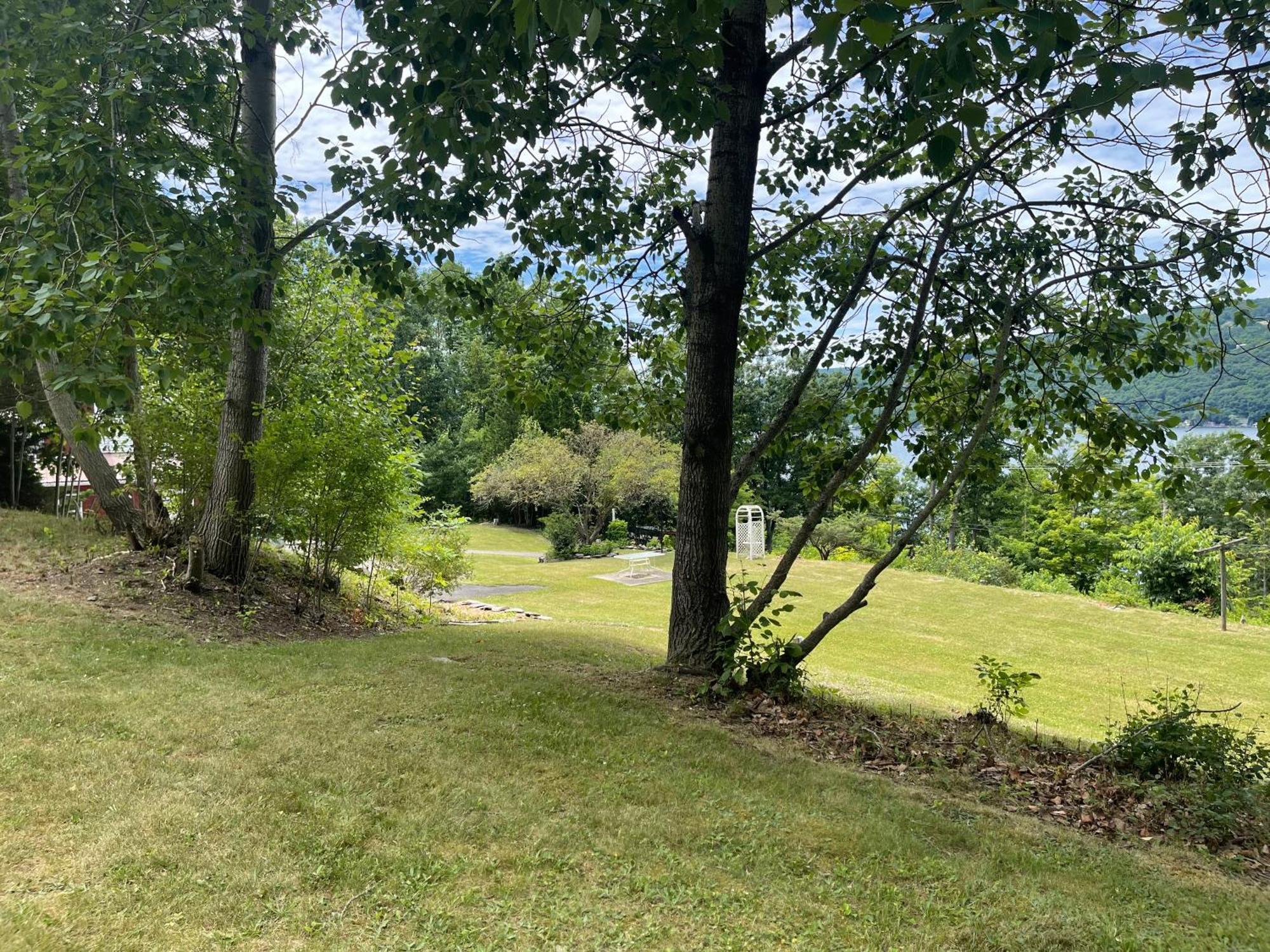 Keuka Lake Views And Hiking Hammondsport Exterior photo